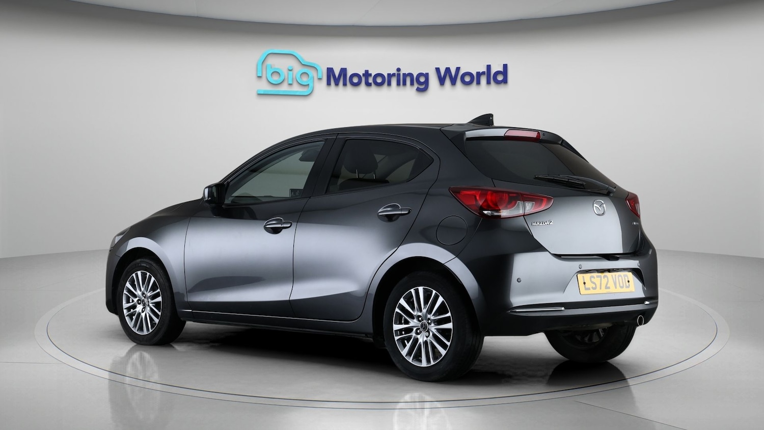 Used Mazda Mazda2 2022 for sale - 77778926: Photo 5