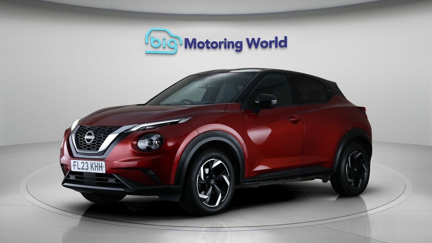 Used Nissan Juke 2023 for sale - 78087585: Photo 3