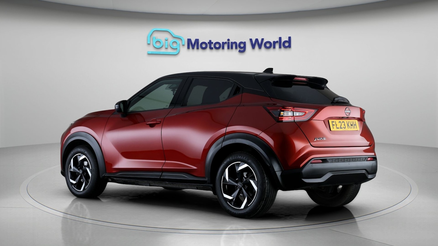 Used Nissan Juke 2023 for sale - 78087585: Photo 5