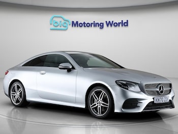 Used Mercedes-Benz E-Class 2020 for sale - 76247074: Photo