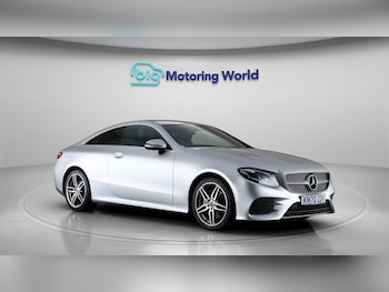 Used Mercedes-Benz E-Class 2020 for sale - 76247074: Photo