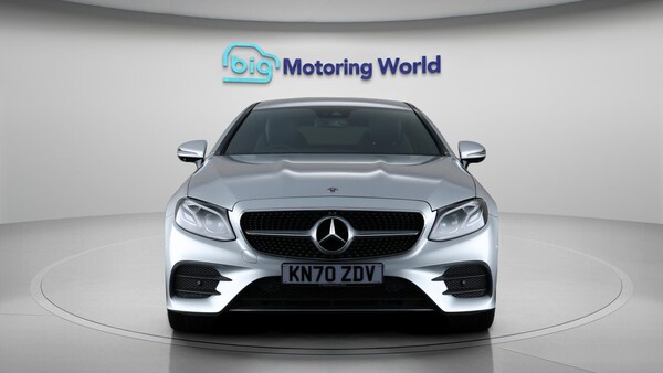 Used Mercedes-Benz E-Class 2020 for sale - 76247074: Photo 3