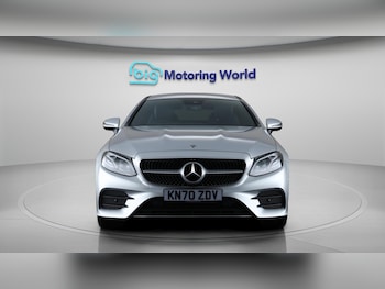 Used Mercedes-Benz E-Class 2020 for sale - 76247074: Photo