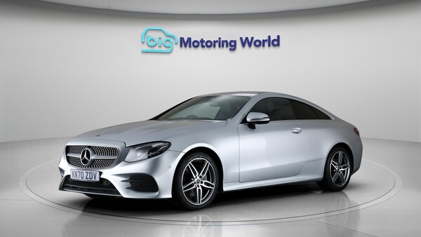 Used Mercedes-Benz E-Class 2020 for sale - 76247074: Photo 4