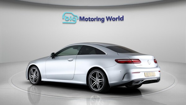 Used Mercedes-Benz E-Class 2020 for sale - 76247074: Photo 6