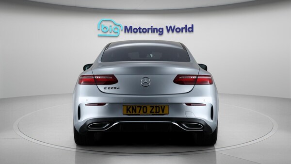 Used Mercedes-Benz E-Class 2020 for sale - 76247074: Photo 7