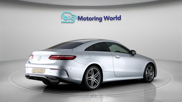 Used Mercedes-Benz E-Class 2020 for sale - 76247074: Photo 8
