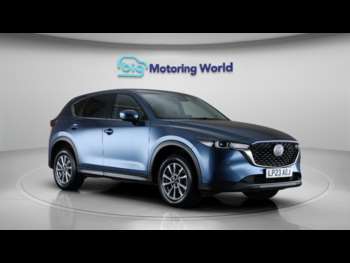 Used Mazda CX-5 2023 for sale - 75257363: Photo