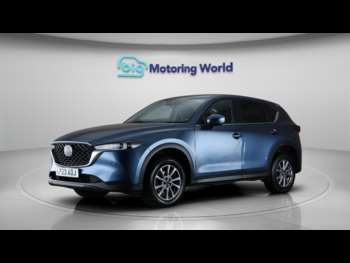 Used Mazda CX-5 2023 for sale - 75257363: Photo