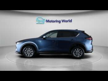 Used Mazda CX-5 2023 for sale - 75257363: Photo