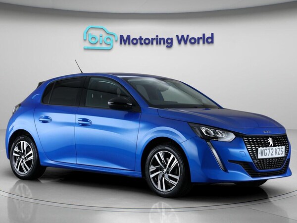 Used Peugeot 208 2022 for sale - 76215602: Photo 1