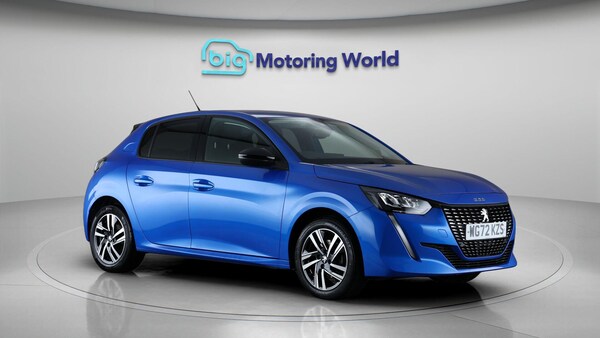 Used Peugeot 208 2022 for sale - 76215602: Photo 2
