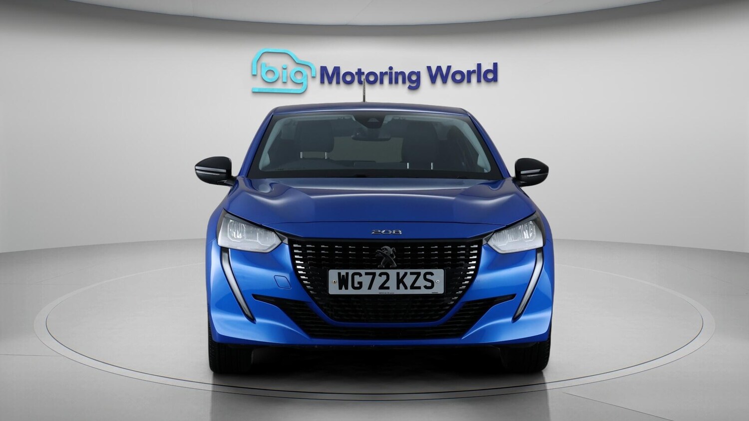 Used Peugeot 208 2022 for sale - 76215602: Photo 3