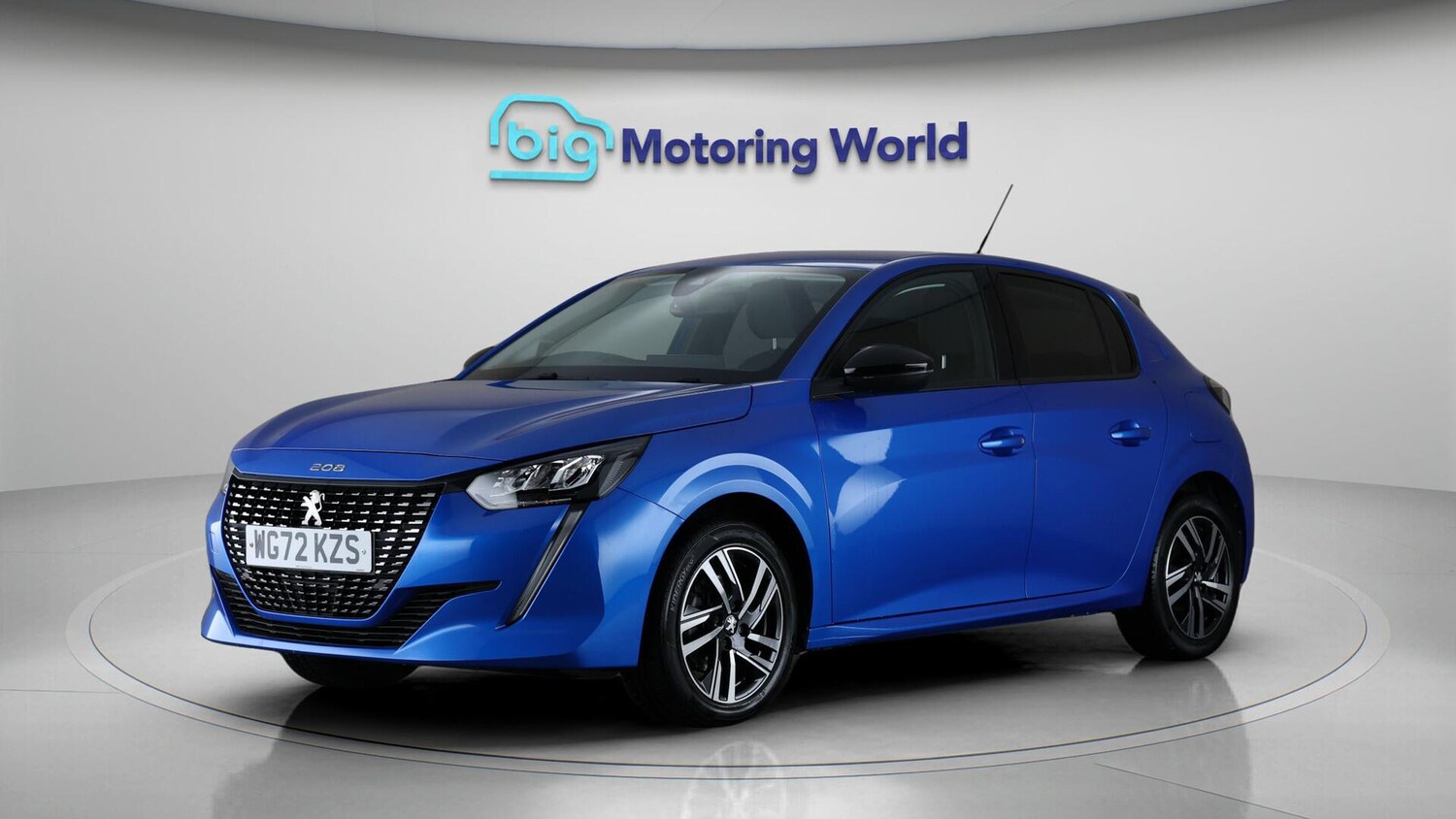 Used Peugeot 208 2022 for sale - 76215602: Photo 4