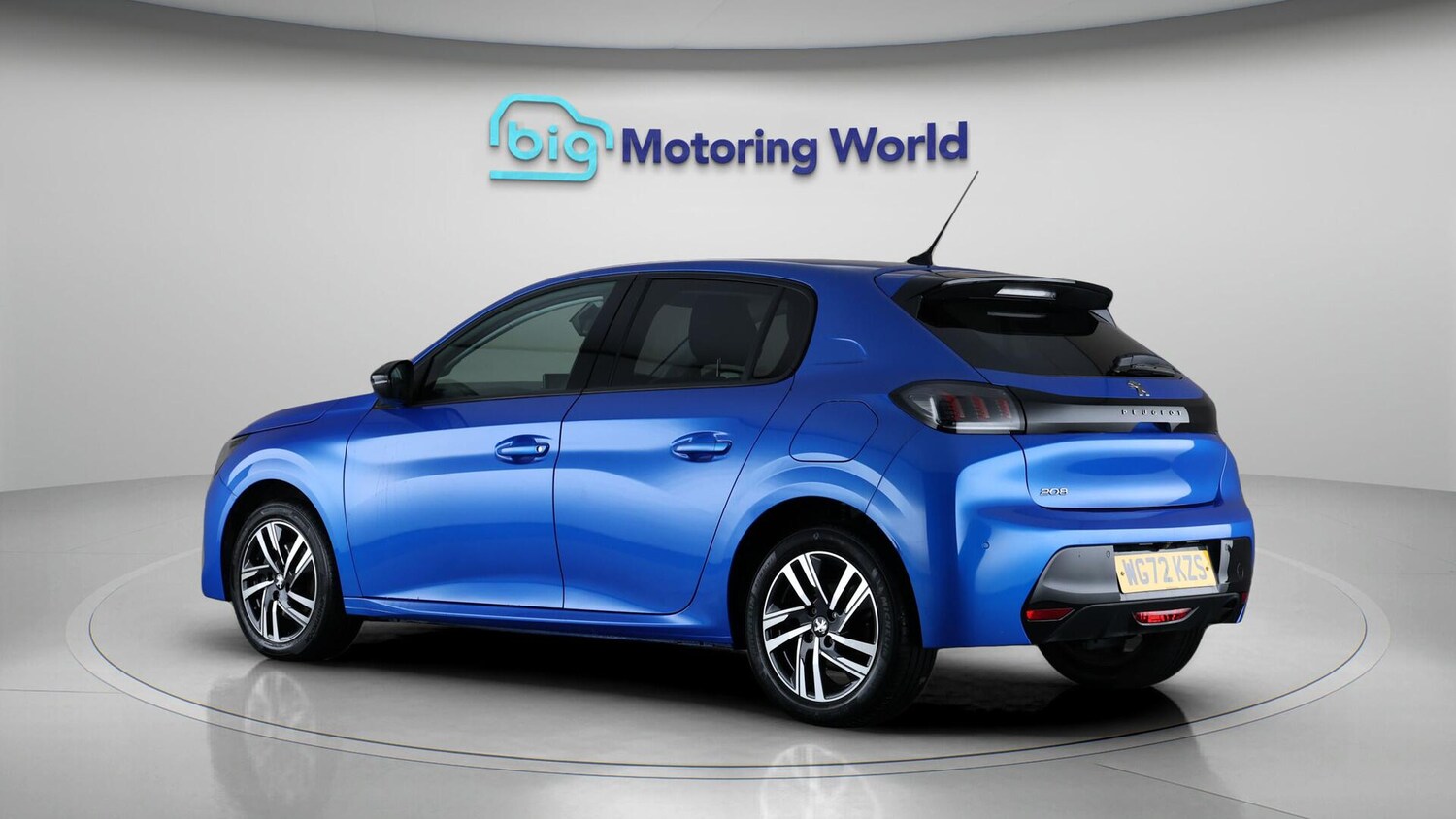 Used Peugeot 208 2022 for sale - 76215602: Photo 6