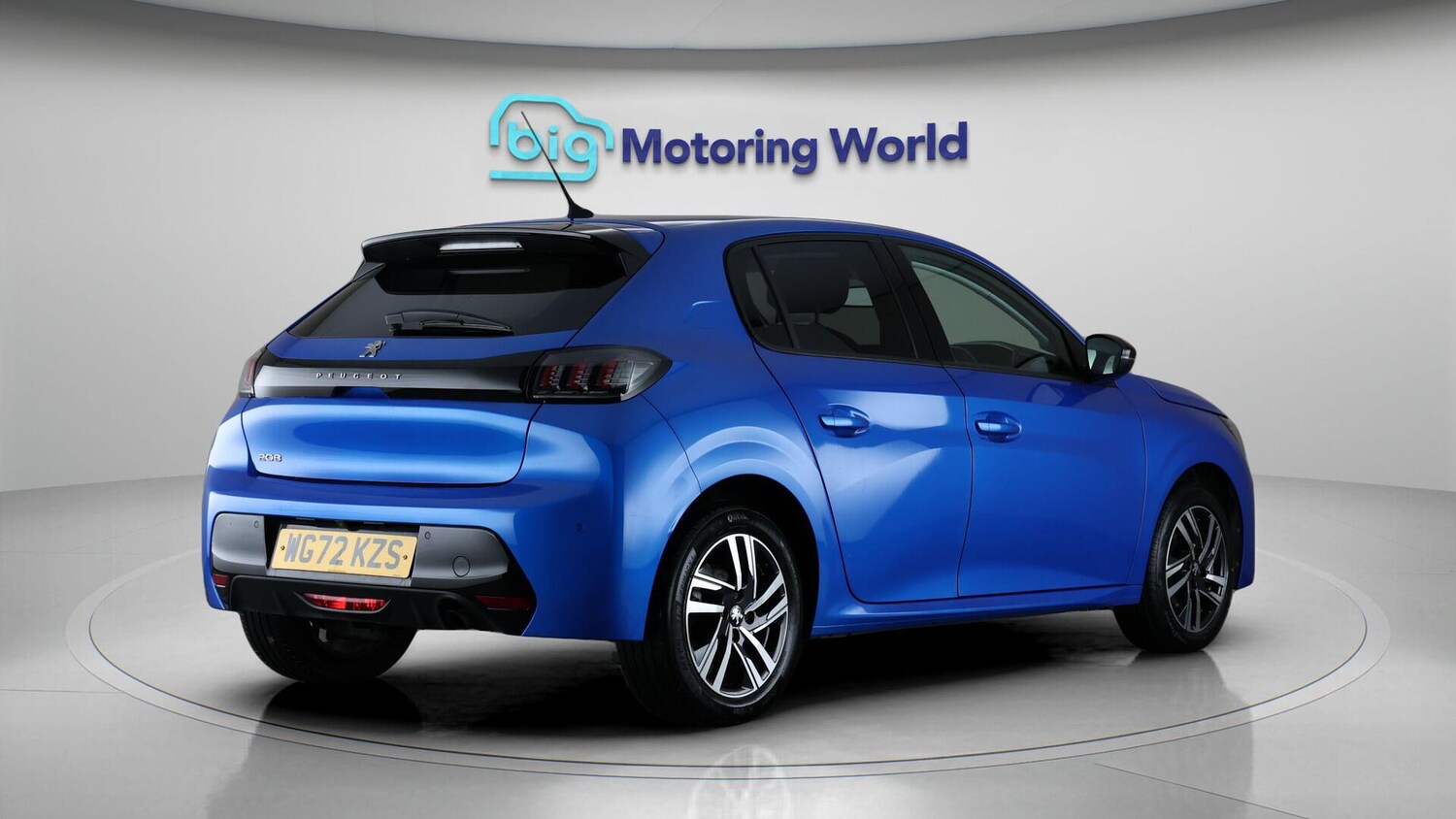 Used Peugeot 208 2022 for sale - 76215602: Photo 8