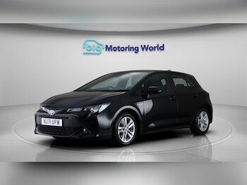Used Toyota Corolla 2021 for sale - 77247729: Photo