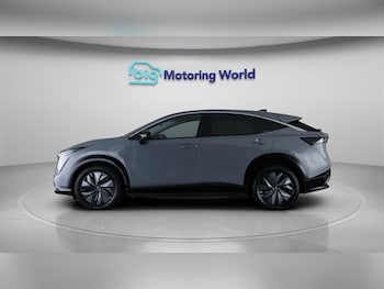 Used Nissan ARIYA 2024 for sale - 78880740: Photo