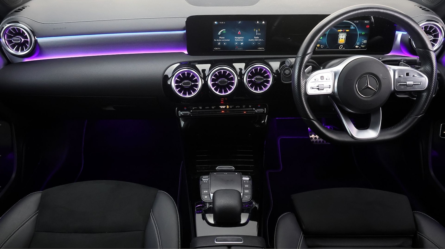 Used Mercedes-Benz A-Class 2021 for sale - 77704281: Photo 13