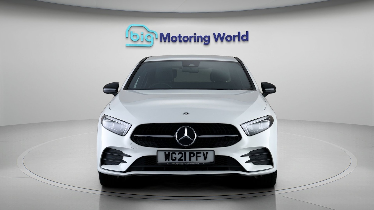 Used Mercedes-Benz A-Class 2021 for sale - 77704281: Photo 2