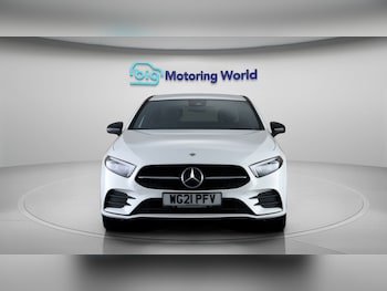 Used Mercedes-Benz A-Class 2021 for sale - 77704281: Photo