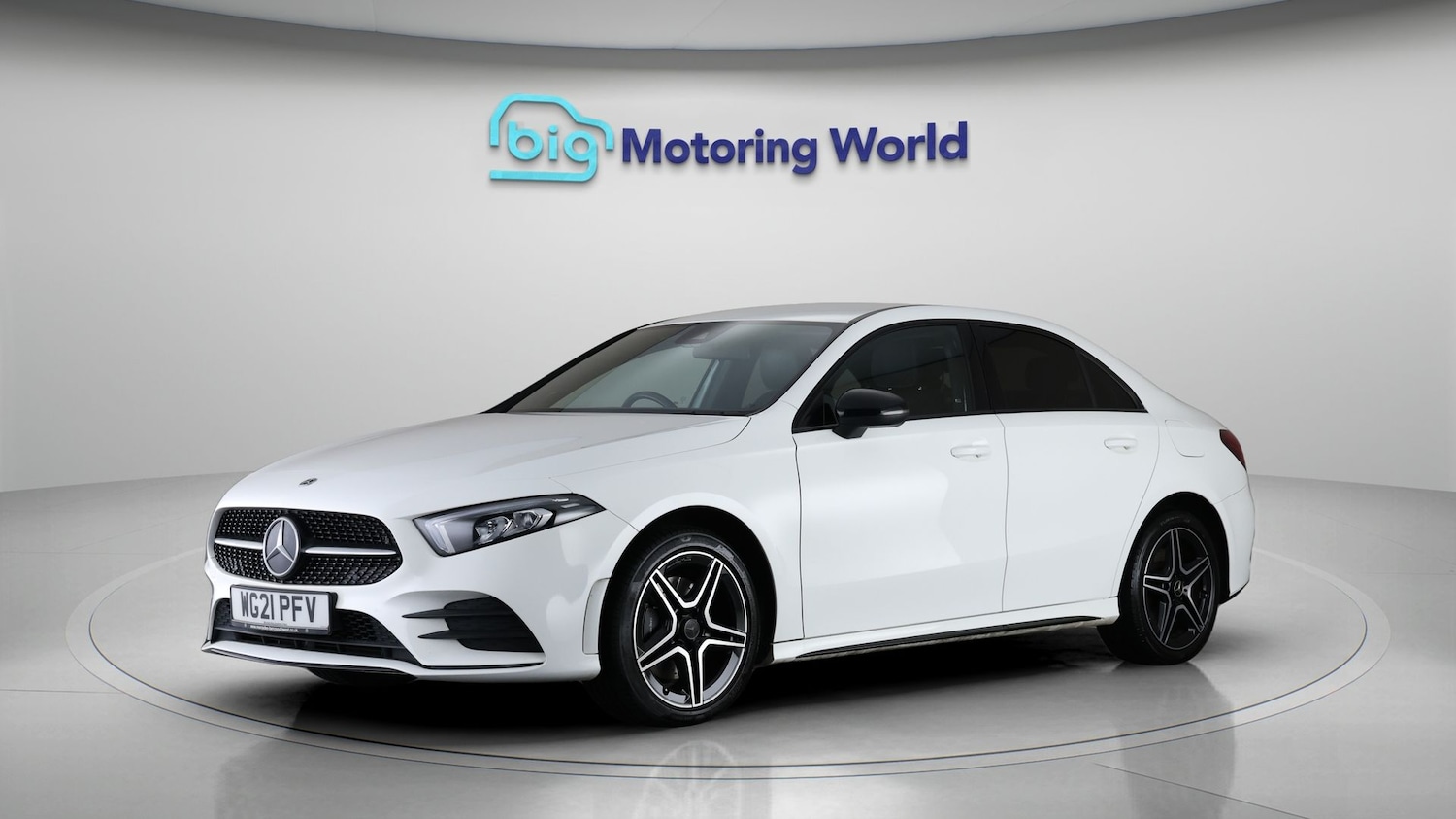 Used Mercedes-Benz A-Class 2021 for sale - 77704281: Photo 3