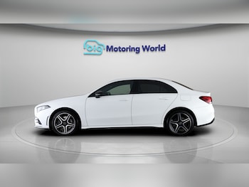 Used Mercedes-Benz A-Class 2021 for sale - 77704281: Photo