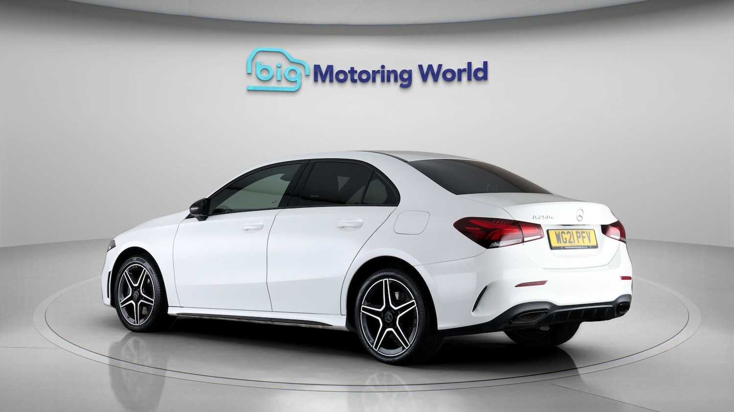 Used Mercedes-Benz A-Class 2021 for sale - 77704281: Photo 5