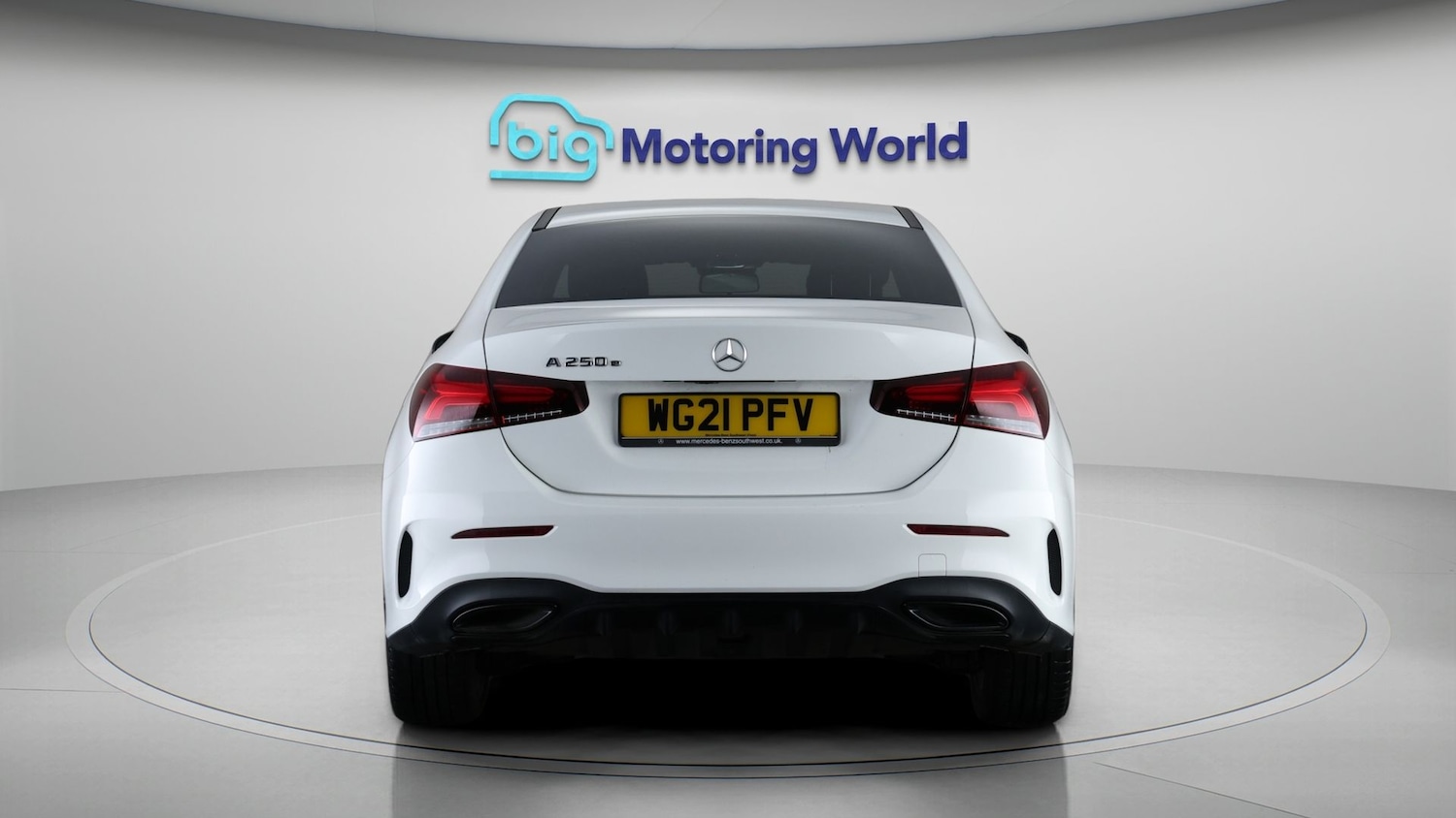 Used Mercedes-Benz A-Class 2021 for sale - 77704281: Photo 6