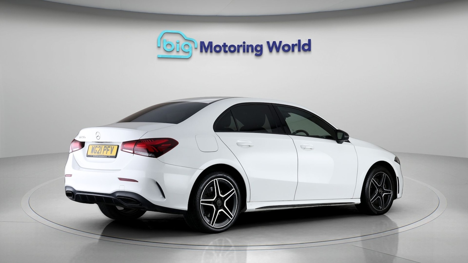 Used Mercedes-Benz A-Class 2021 for sale - 77704281: Photo 7