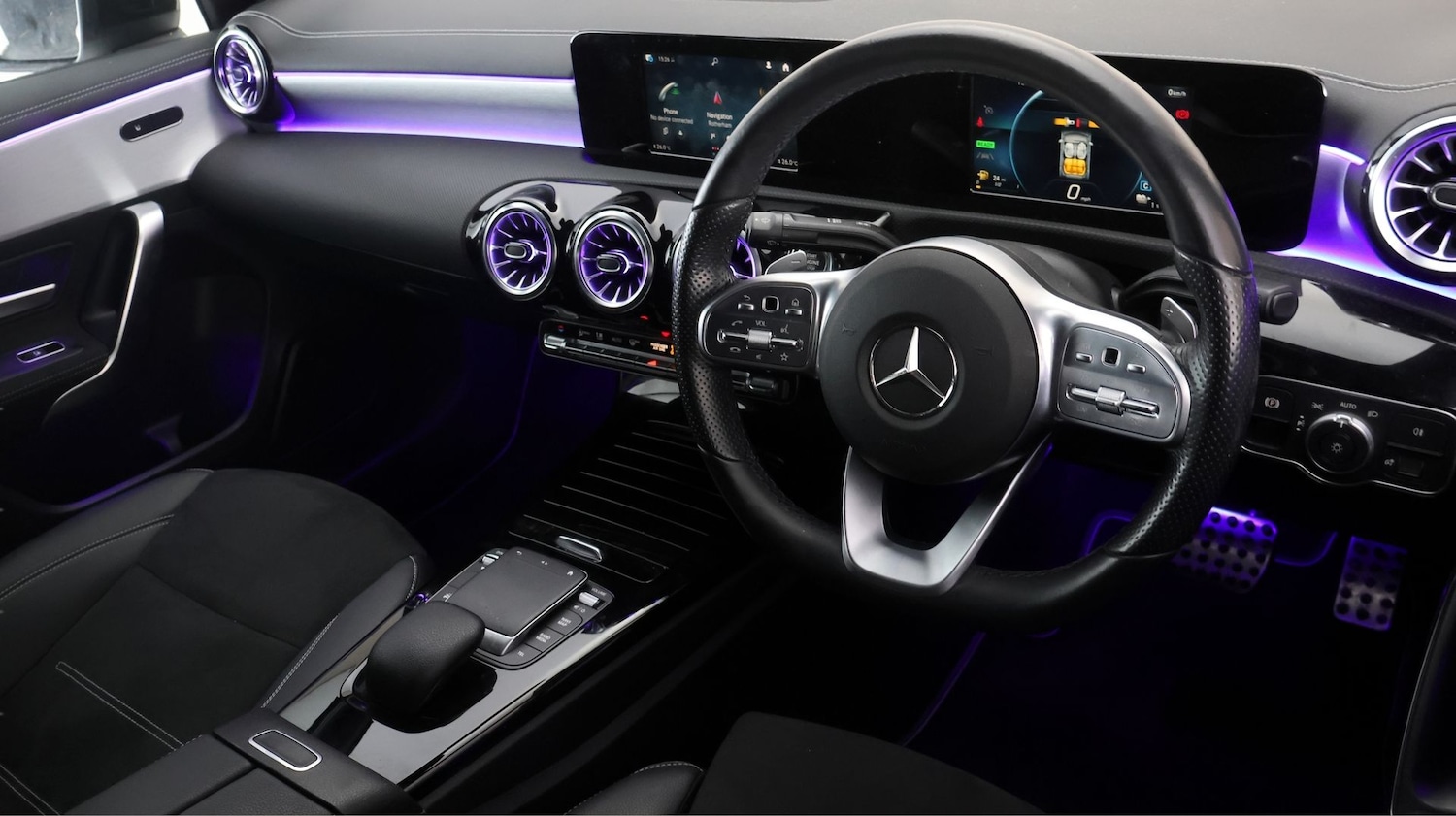 Used Mercedes-Benz A-Class 2021 for sale - 77704281: Photo 9