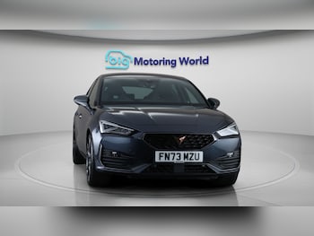 Used Cupra Leon 2023 for sale - 79331910: Photo