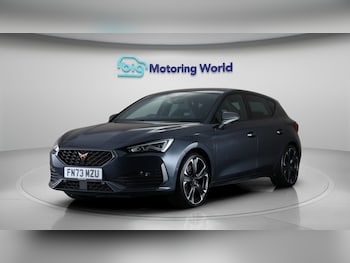 Used Cupra Leon 2023 for sale - 79331910: Photo