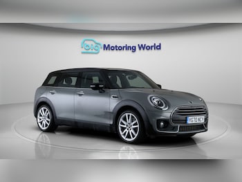 MINI Clubman feature image