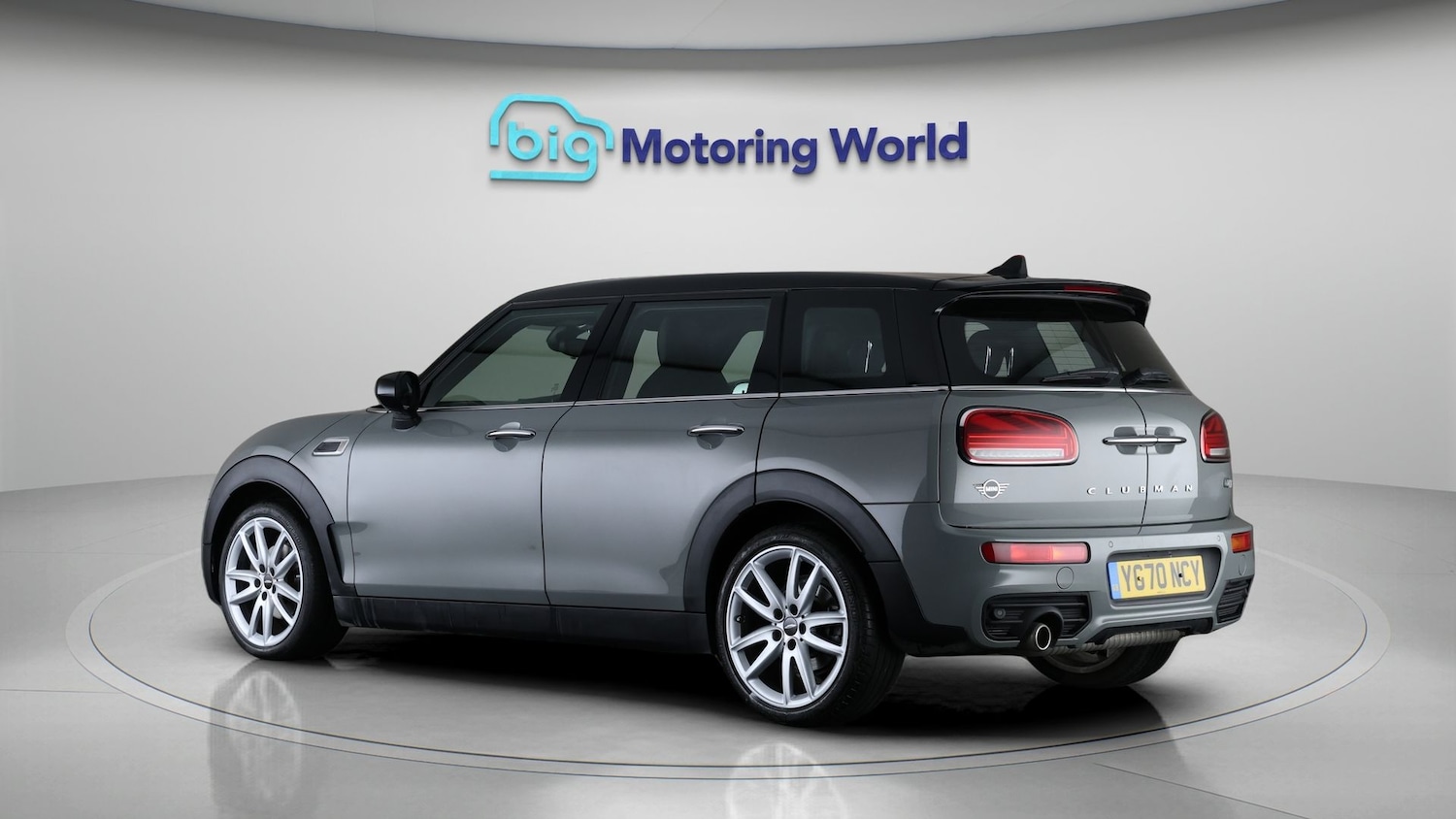 Used MINI Clubman 2020 for sale - 78220646: Photo 5
