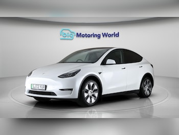 Used Tesla Model Y 2022 for sale - 75519070: Photo