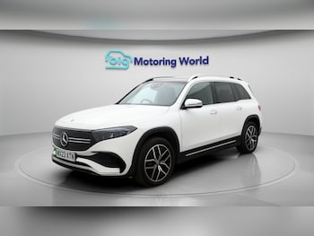 Used Mercedes-Benz EQB 2023 for sale - 78452023: Photo