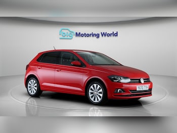 Used Volkswagen Polo 2020 for sale - 78290383: Photo