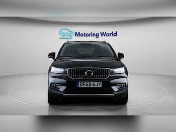 Used Volvo XC40 2018 for sale - 77388209: Photo