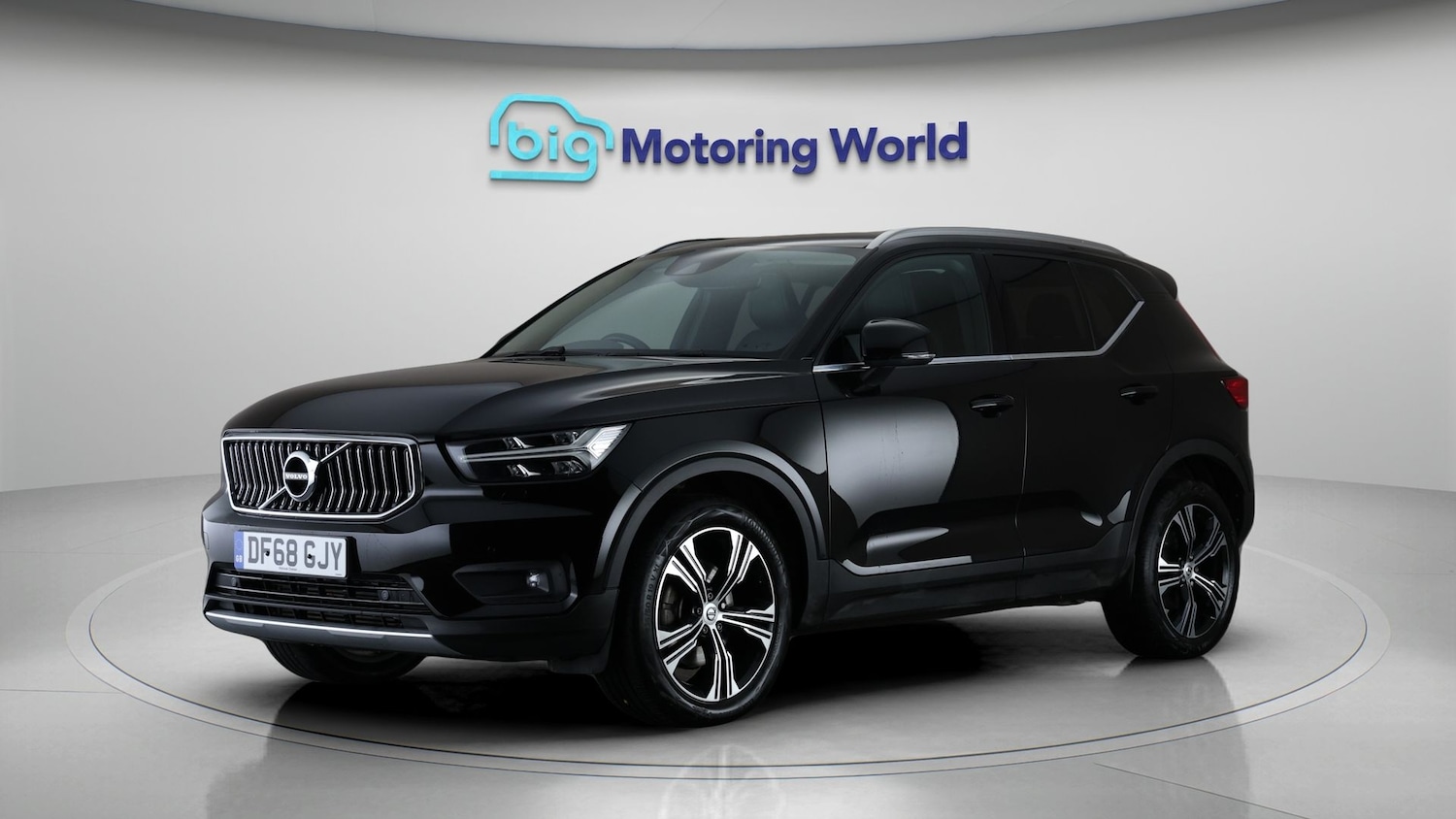 Used Volvo XC40 2018 for sale - 77388209: Photo 3