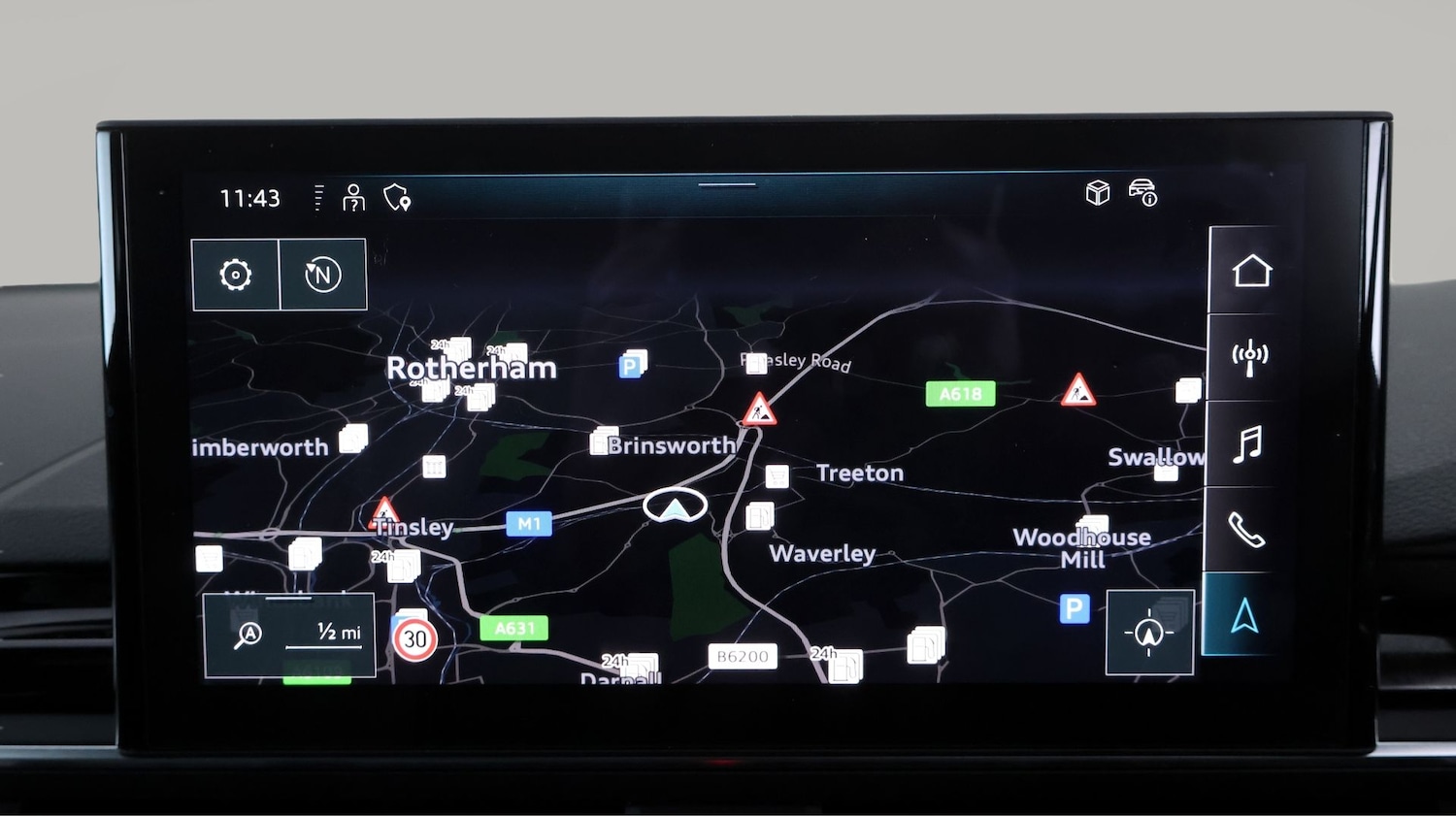 Used Audi A5 2023 for sale - 77778933: Photo 11