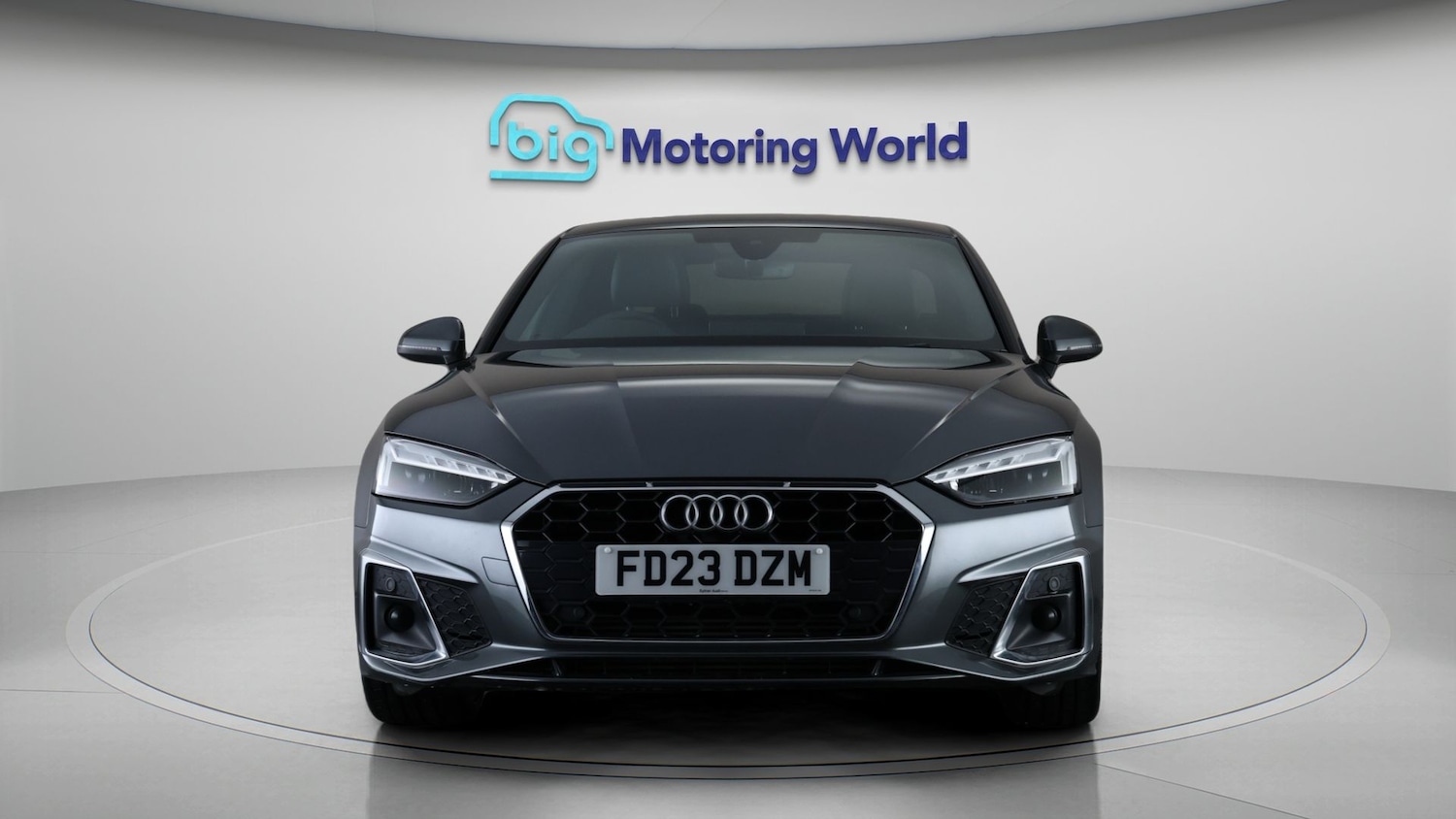 Used Audi A5 2023 for sale - 77778933: Photo 2
