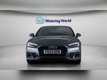 Used Audi A5 2023 for sale - 77778933: Photo