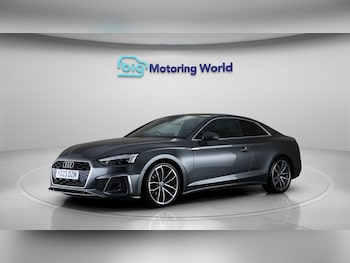 Used Audi A5 2023 for sale - 77778933: Photo