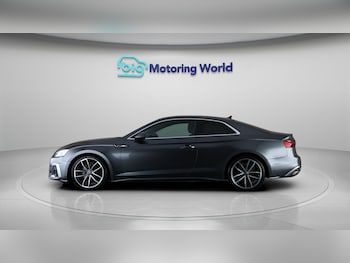 Used Audi A5 2023 for sale - 77778933: Photo