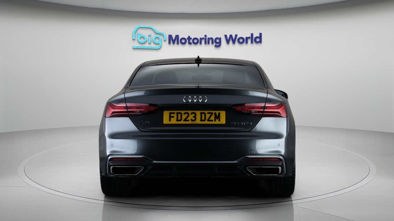 Used Audi A5 2023 for sale - 77778933: Photo 6