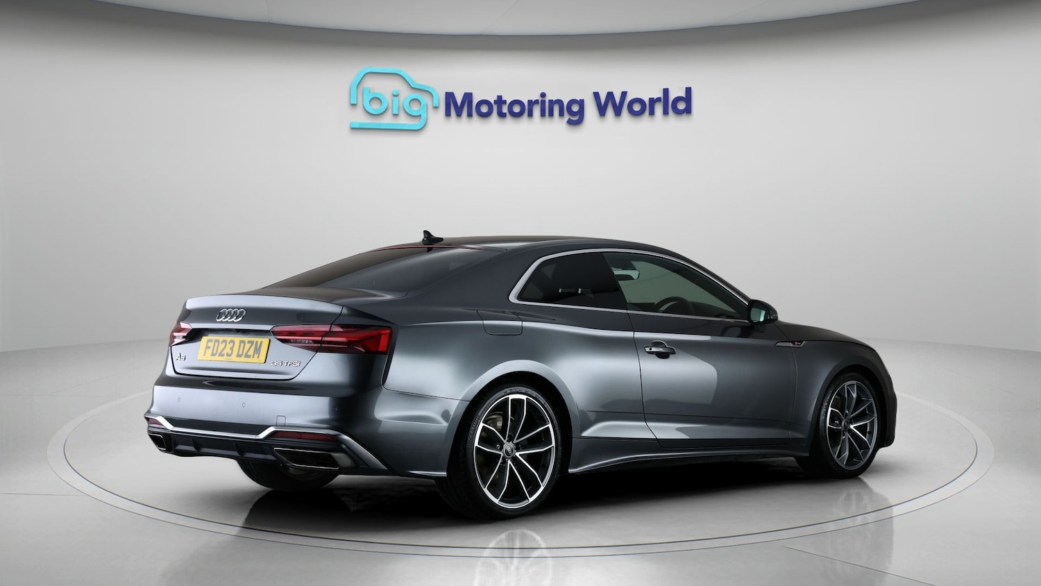 Used Audi A5 2023 for sale - 77778933: Photo 7