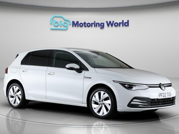 Used Volkswagen Golf 2022 for sale - 76136639: Photo 26