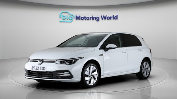 Used Volkswagen Golf 2022 for sale - 76136639: Photo 3