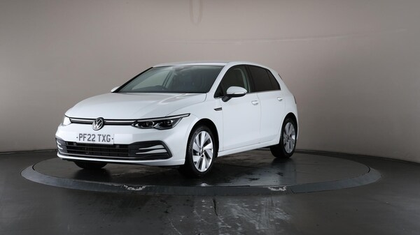 Used Volkswagen Golf 2022 for sale - 76136639: Photo 45